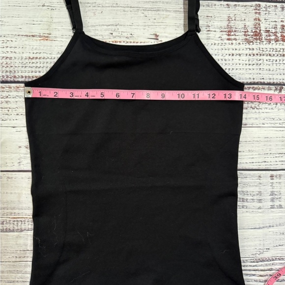 Shapermint Essentials All Day Every Day Shaper Tank Cami in Black - Size XL NWOT - Picture 3 of 5